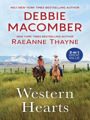 cover image of Western Hearts/Montana/Return to Star Valley